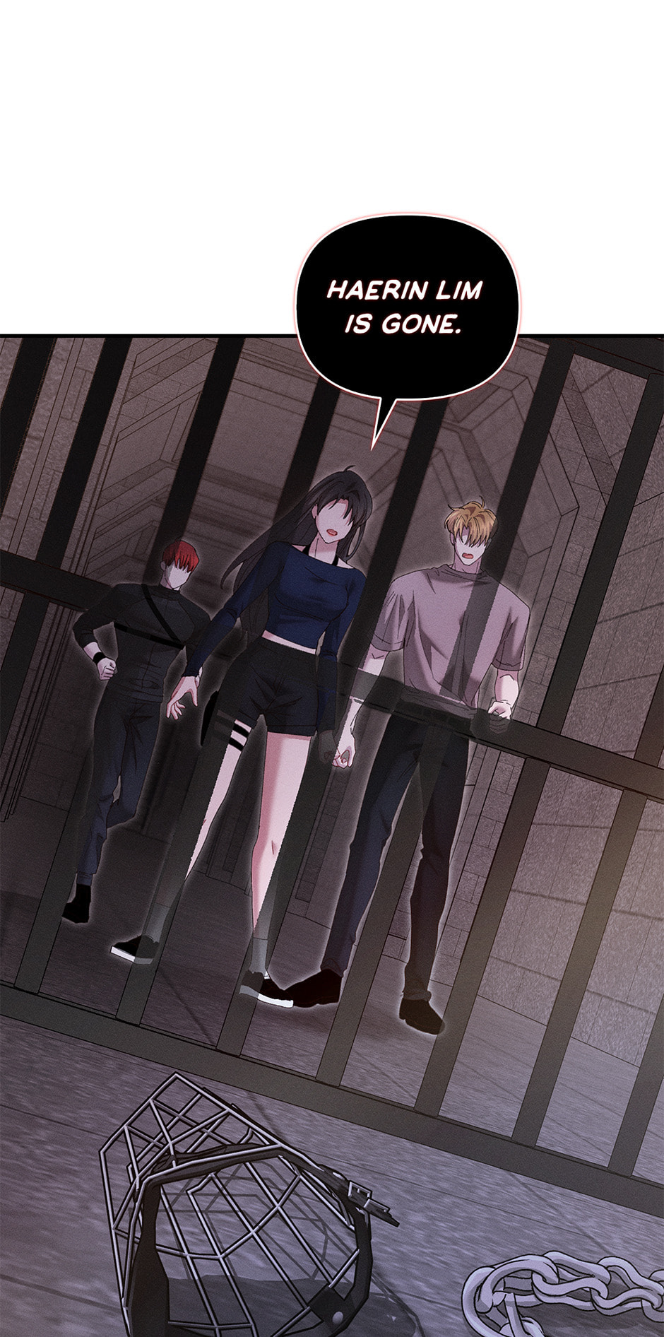 Bloody Kiss Chapter 24 page 46 - 