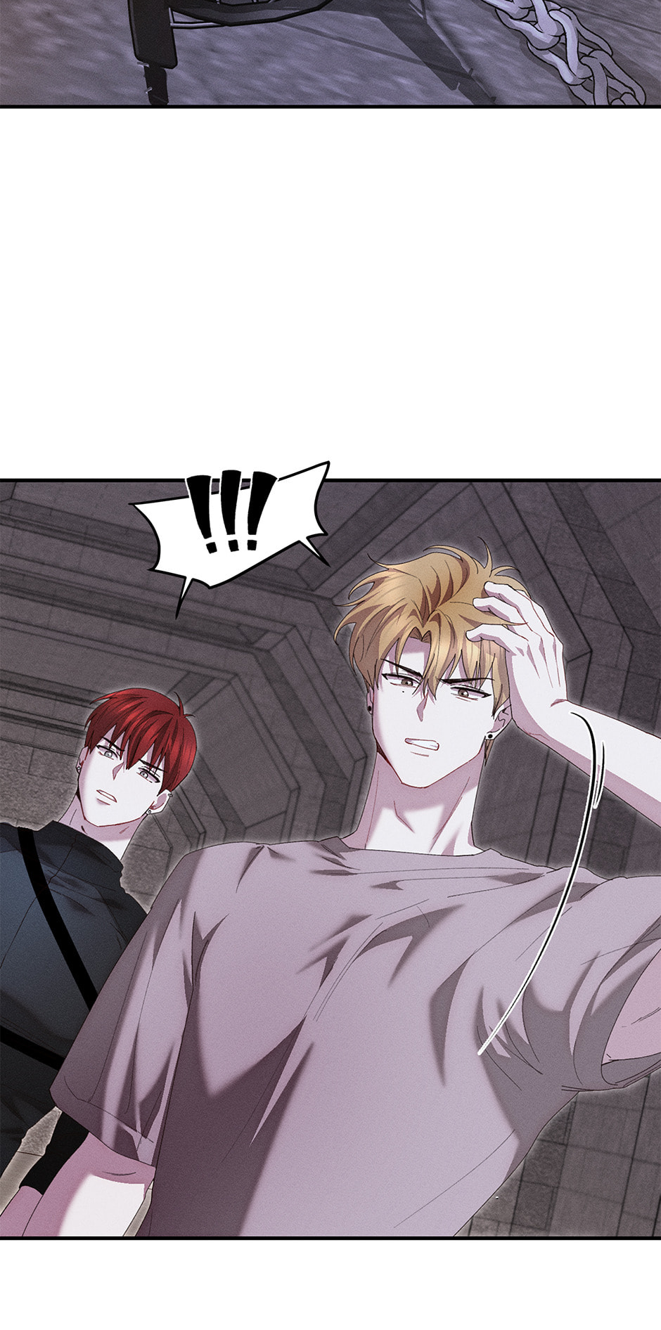 Bloody Kiss Chapter 24 page 47 - 