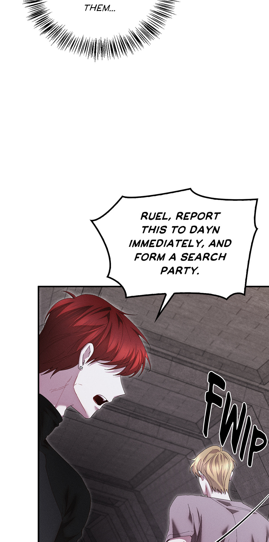 Bloody Kiss Chapter 24 page 50 - 