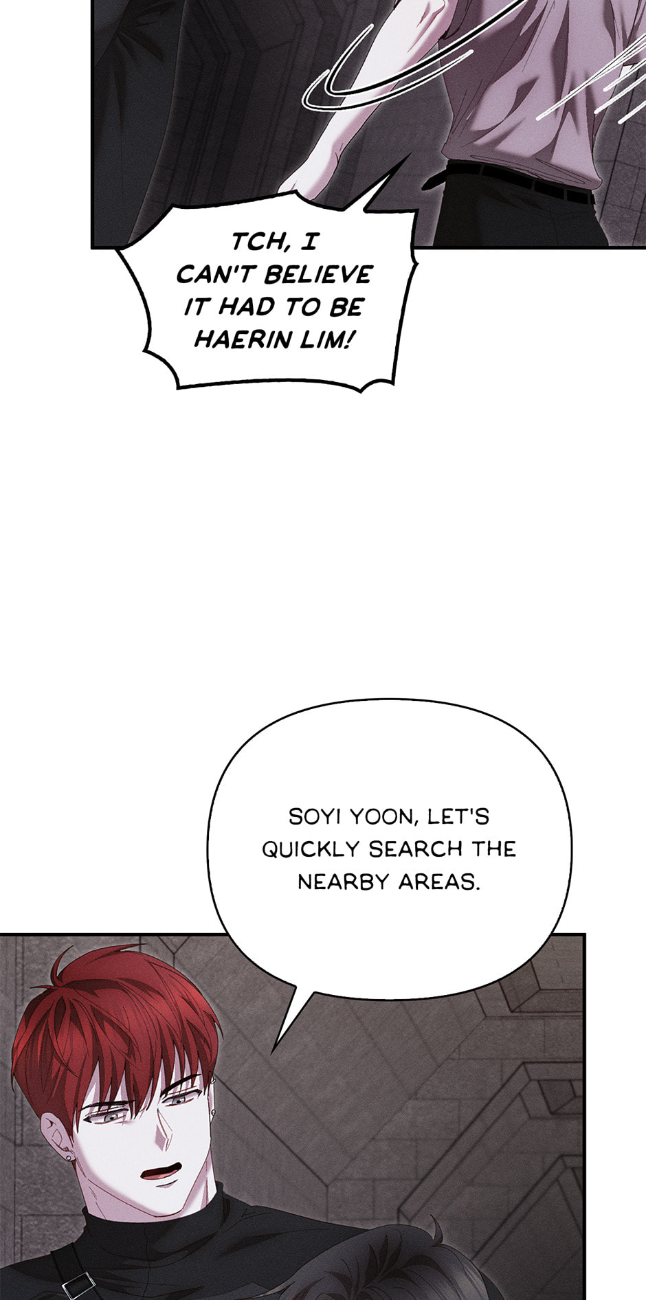 Bloody Kiss Chapter 24 page 51 - 