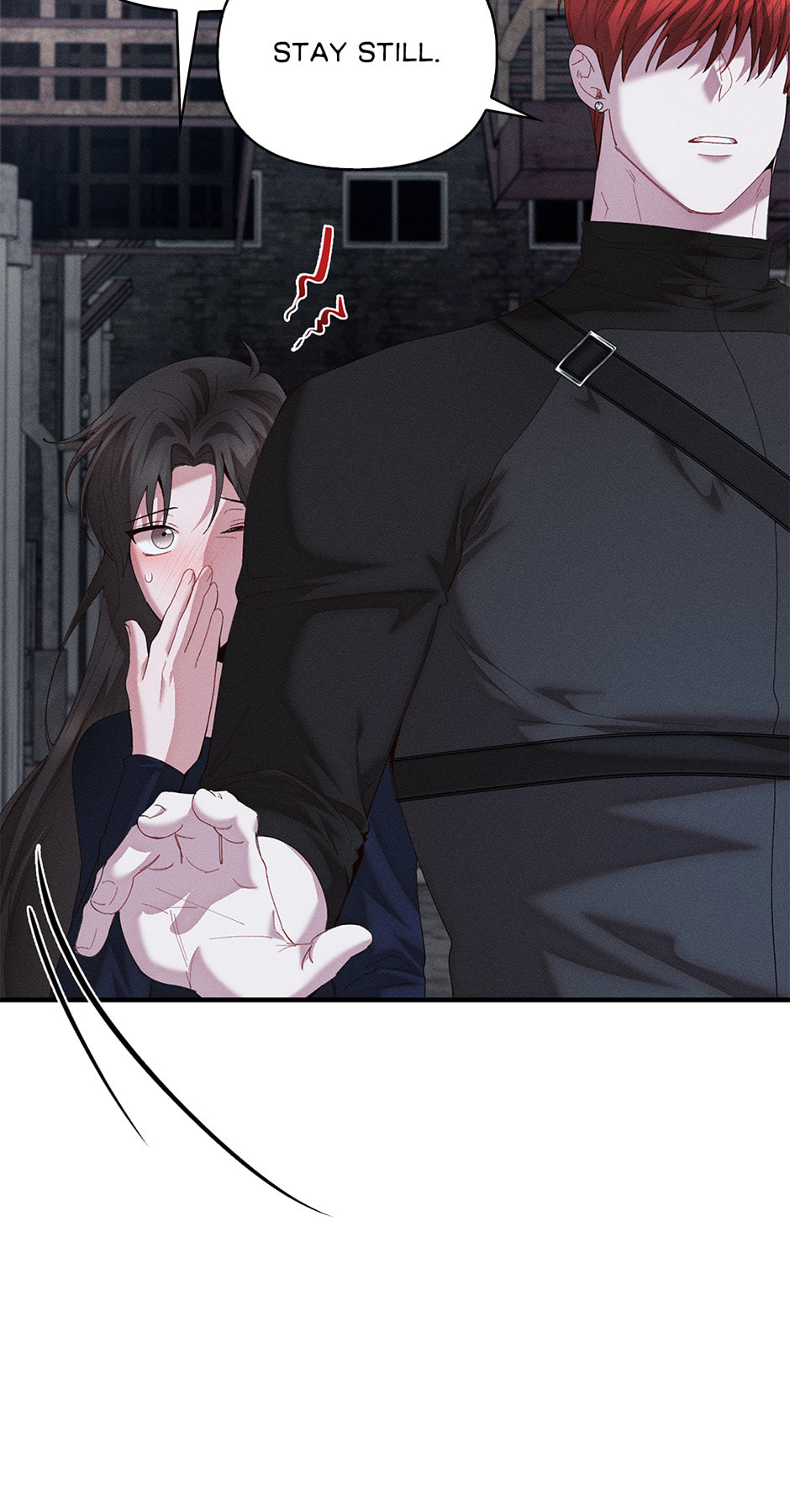 Bloody Kiss Chapter 24 page 58 - 