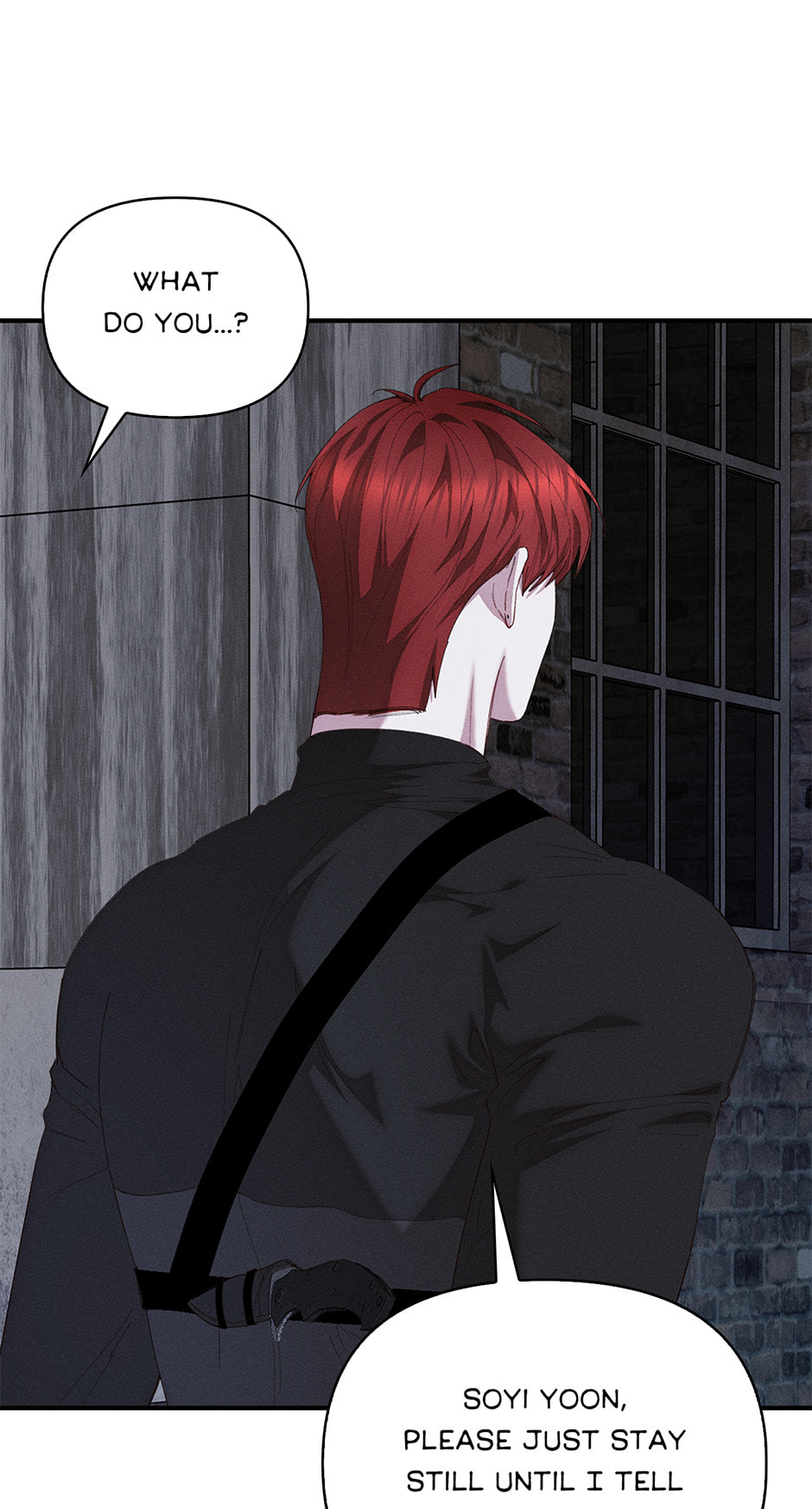 Bloody Kiss Chapter 24 page 59 - 