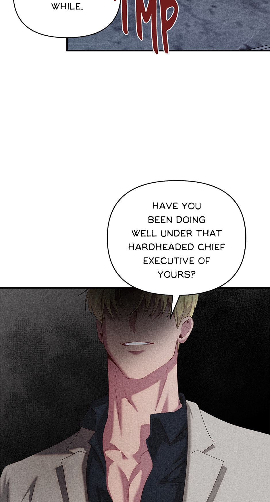 Bloody Kiss Chapter 24 page 61 - 