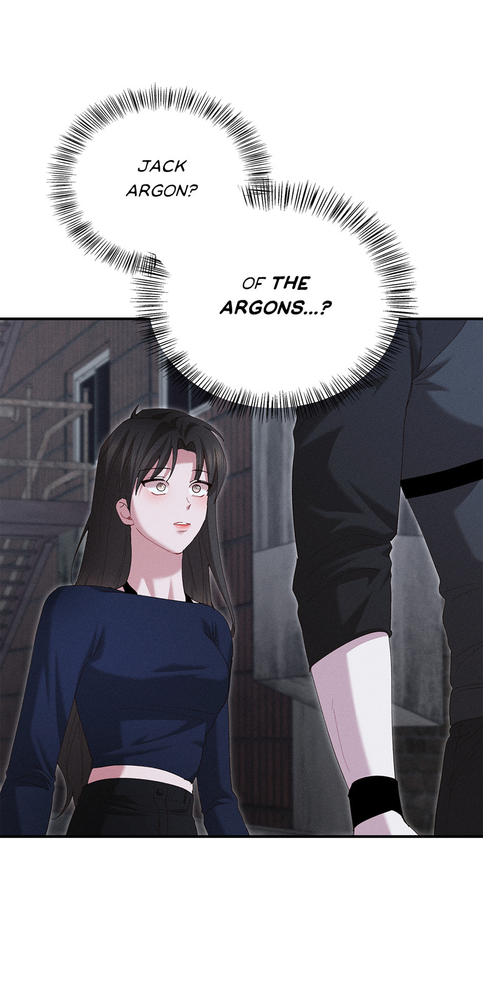 Bloody Kiss Chapter 24 page 65 - 