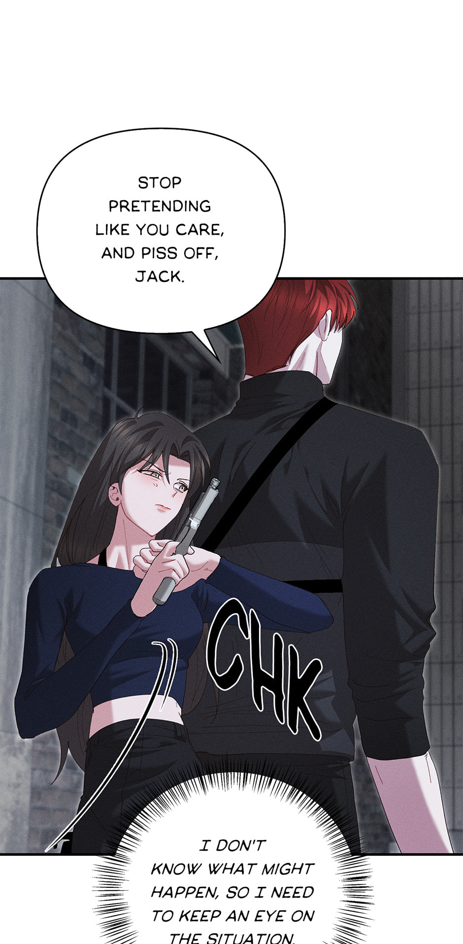 Bloody Kiss Chapter 24 page 67 - 
