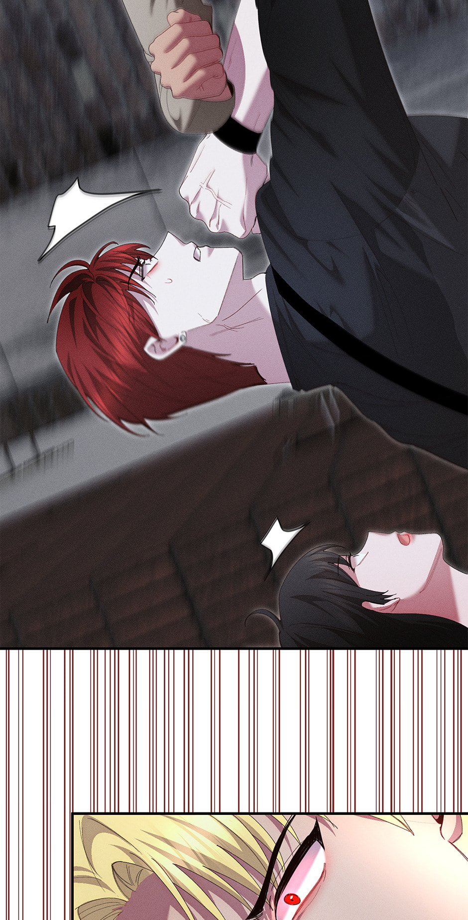 Bloody Kiss Chapter 24 page 70 - 