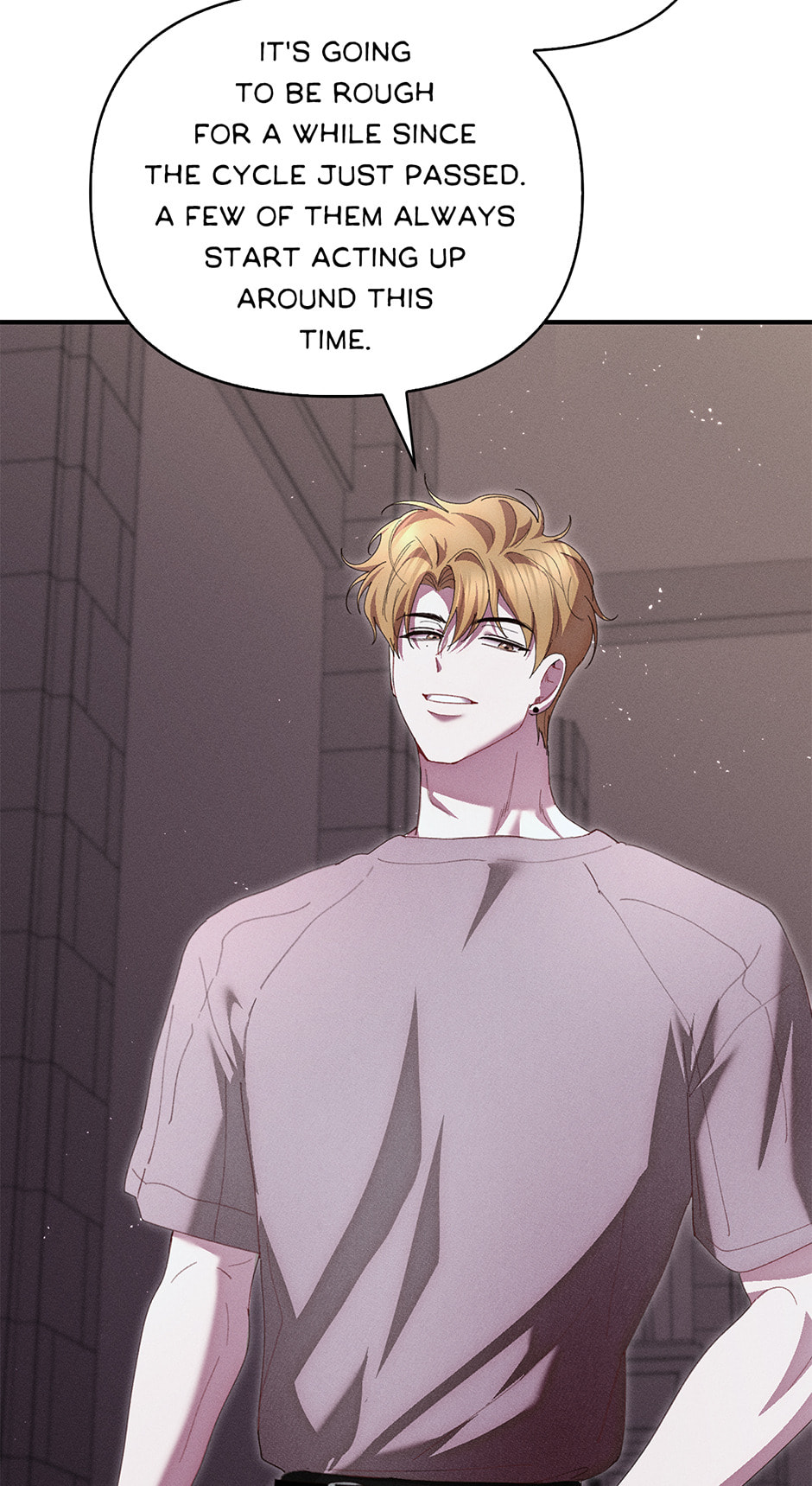 Bloody Kiss Chapter 24 page 8 - 