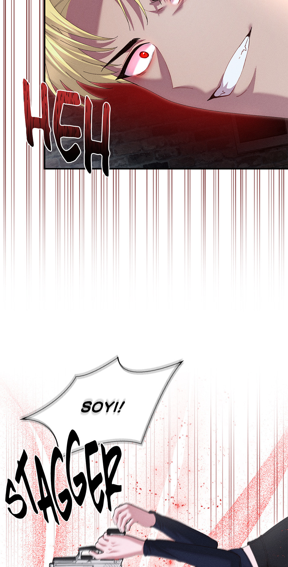 Bloody Kiss Chapter 24 page 71 - 