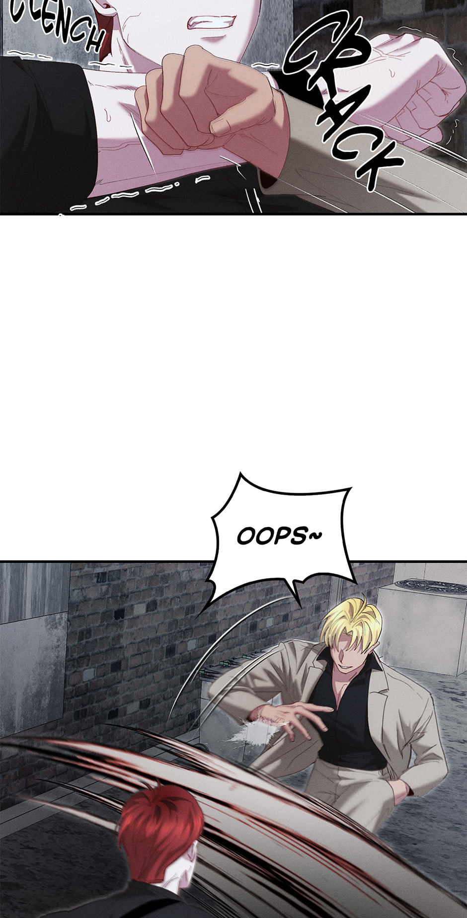 Bloody Kiss Chapter 24 page 73 - 