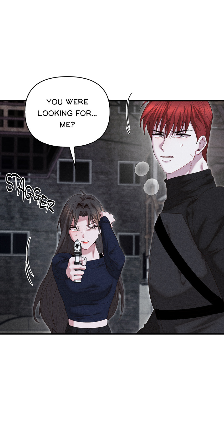 Bloody Kiss Chapter 24 page 76 - 