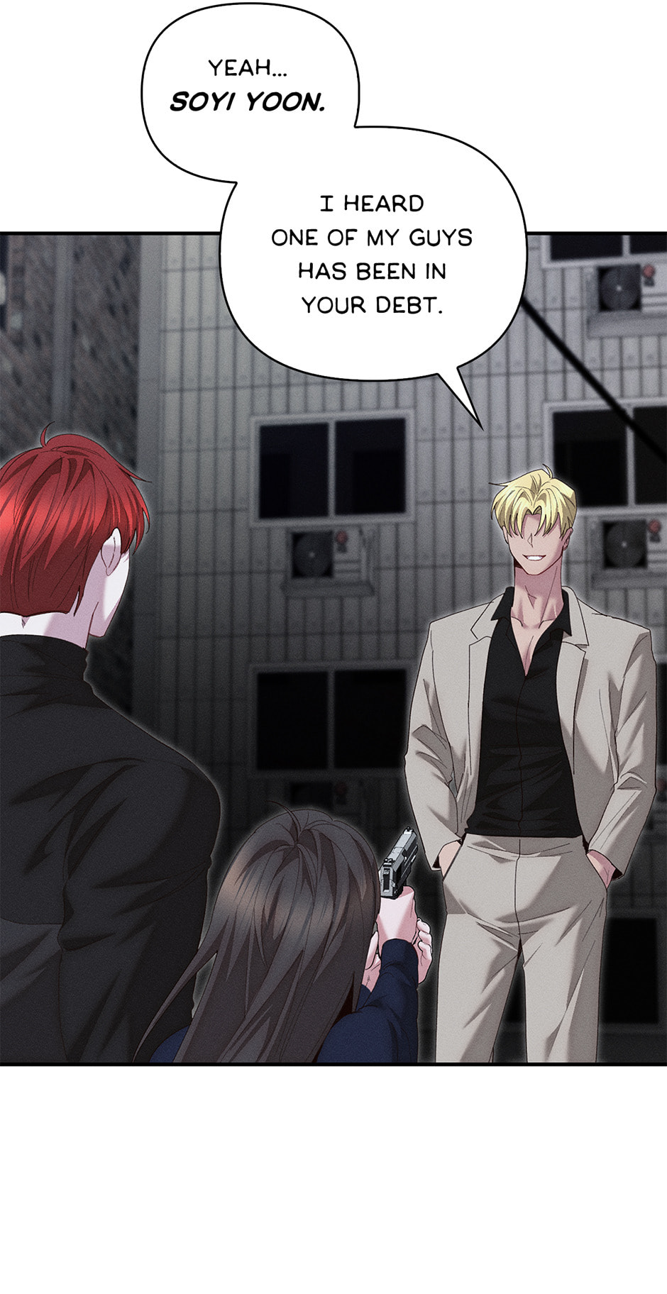 Bloody Kiss Chapter 24 page 77 - 