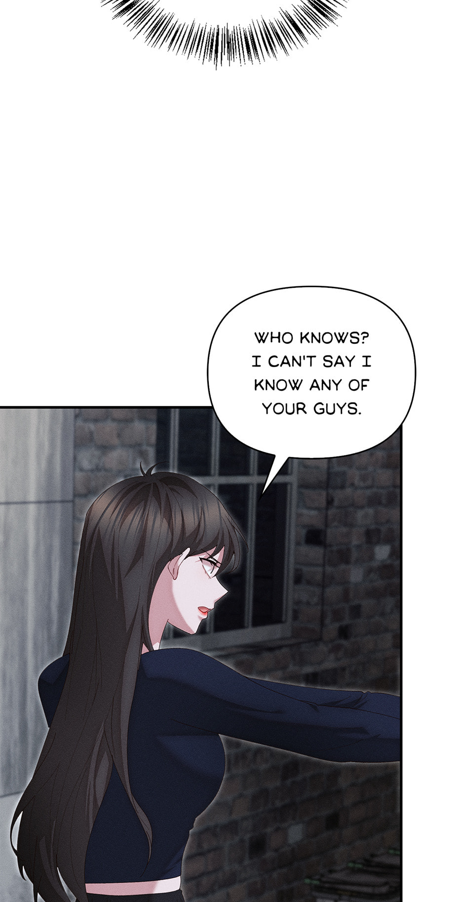 Bloody Kiss Chapter 24 page 79 - 