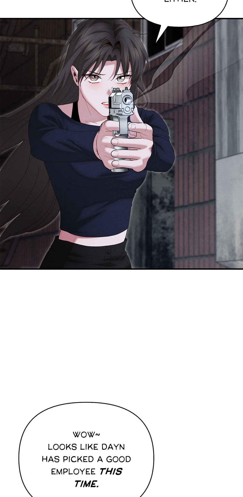 Bloody Kiss Chapter 24 page 83 - 