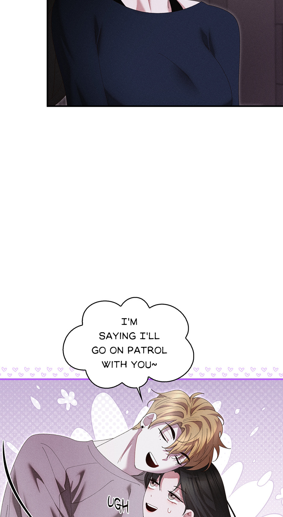 Bloody Kiss Chapter 24 page 10 - 