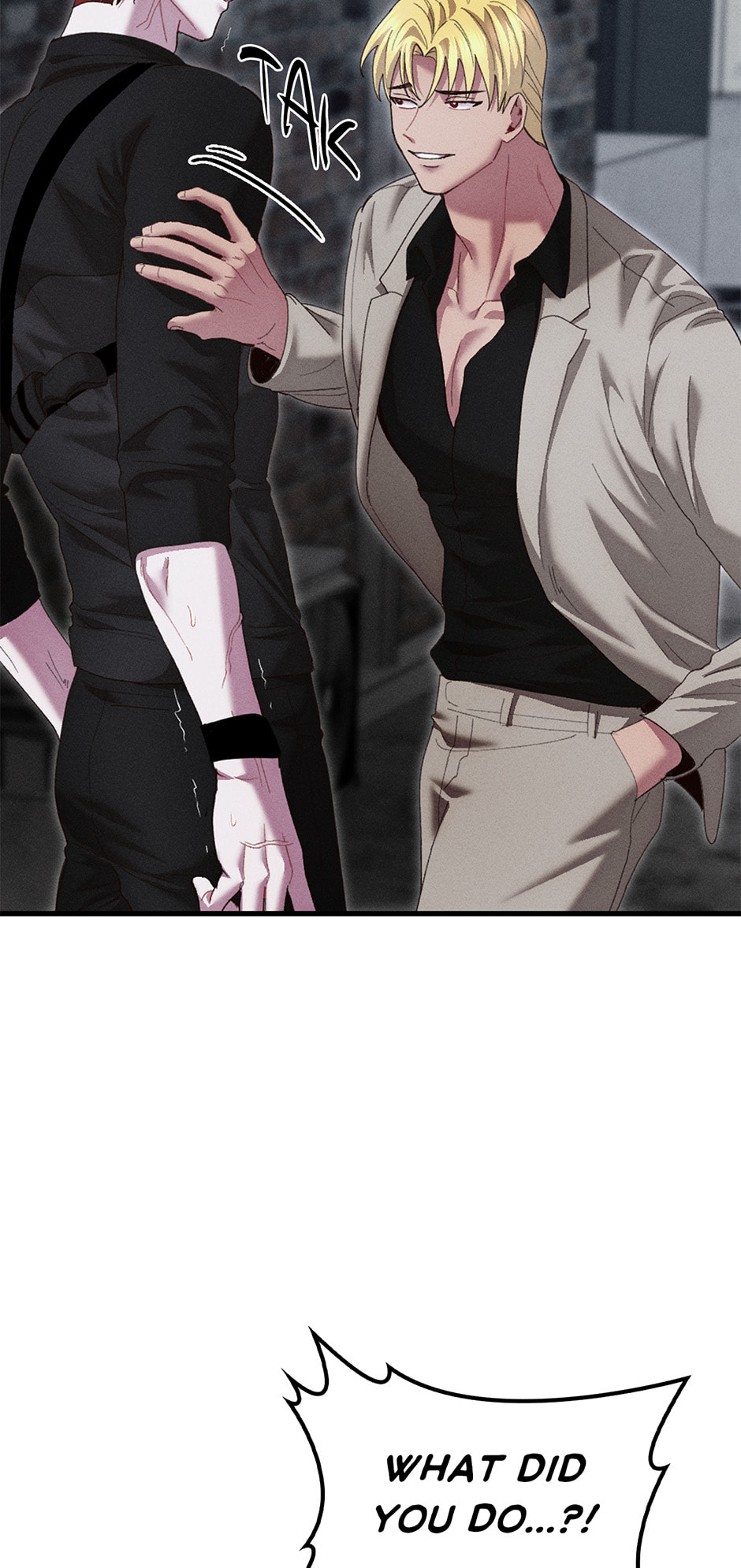 Bloody Kiss Chapter 25 page 12 - 