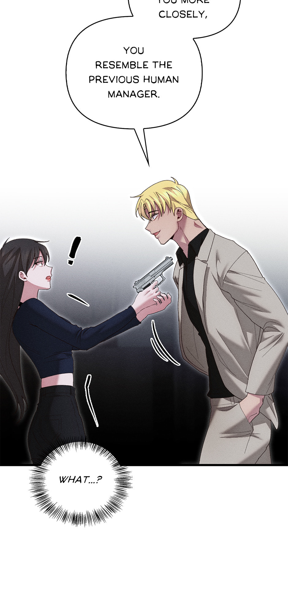 Bloody Kiss Chapter 25 page 14 - 