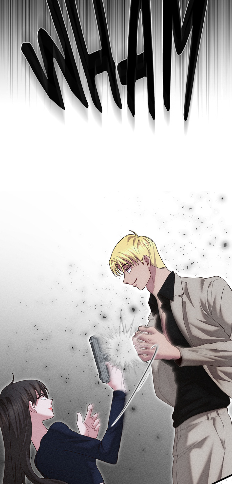 Bloody Kiss Chapter 25 page 17 - 