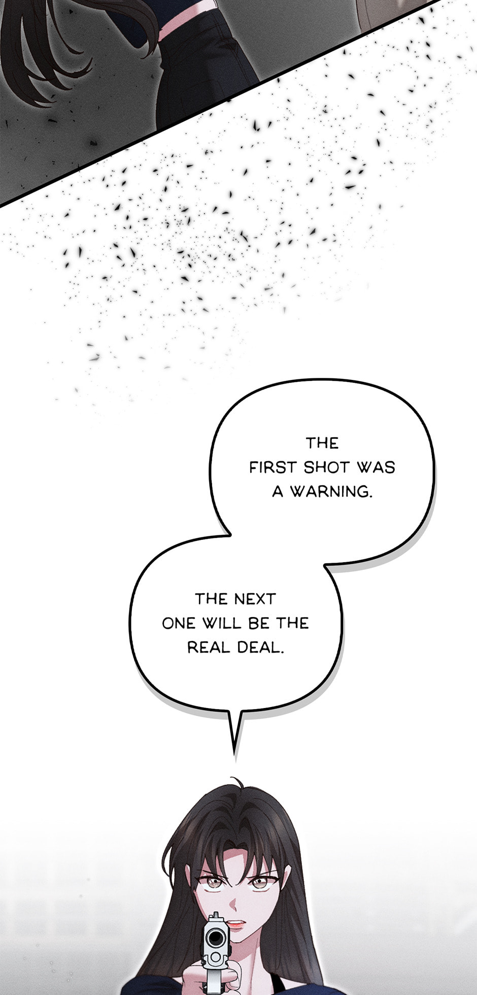 Bloody Kiss Chapter 25 page 18 - 