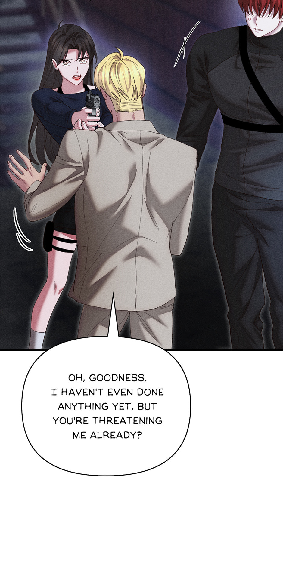 Bloody Kiss Chapter 25 page 20 - 
