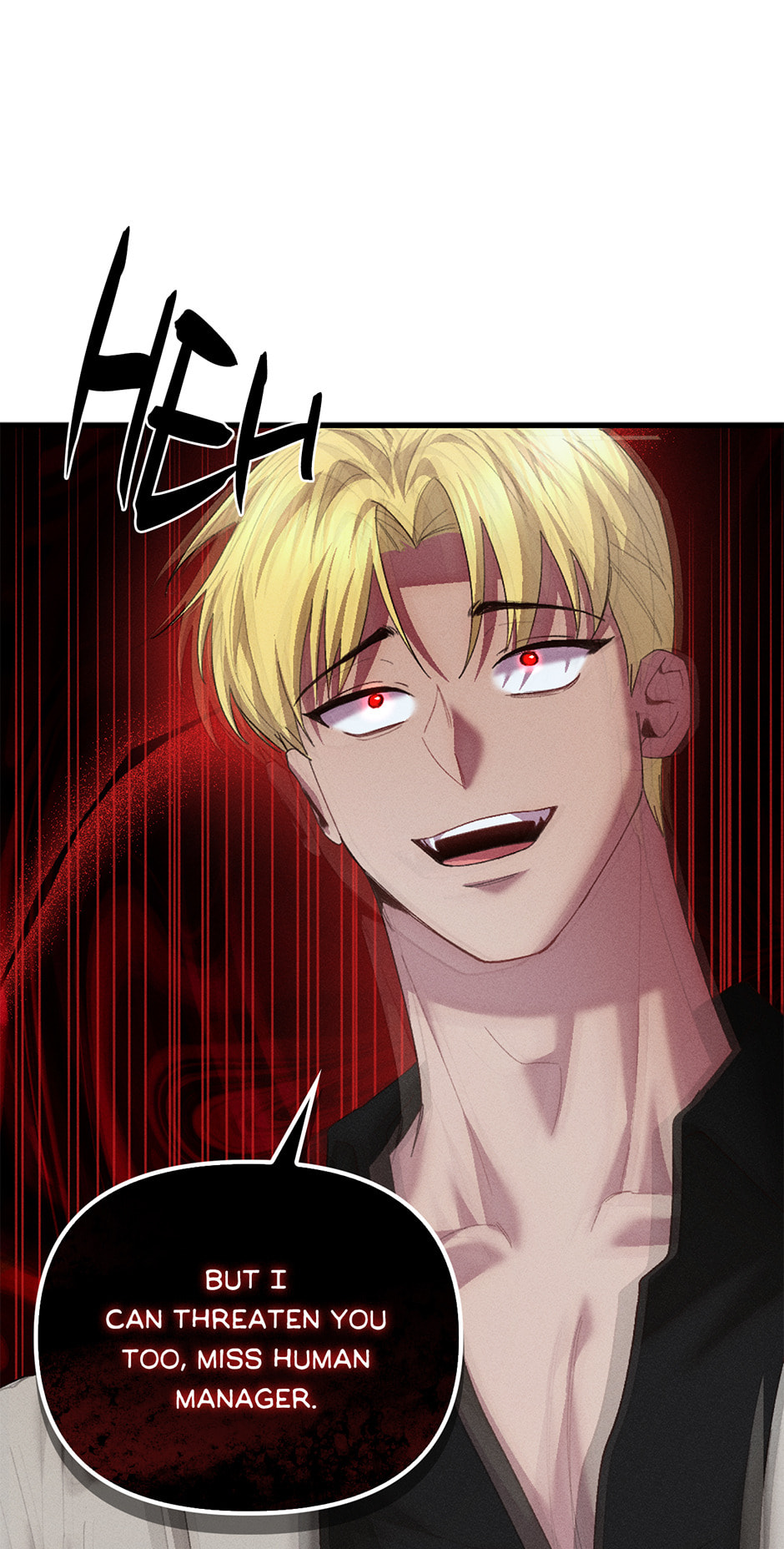 Bloody Kiss Chapter 25 page 21 - 