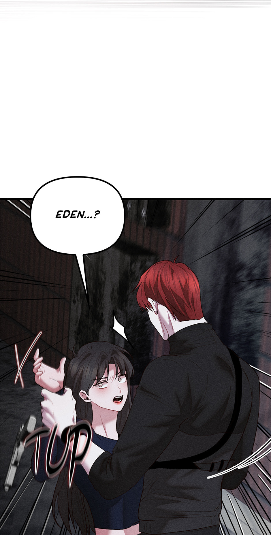 Bloody Kiss Chapter 25 page 23 - 
