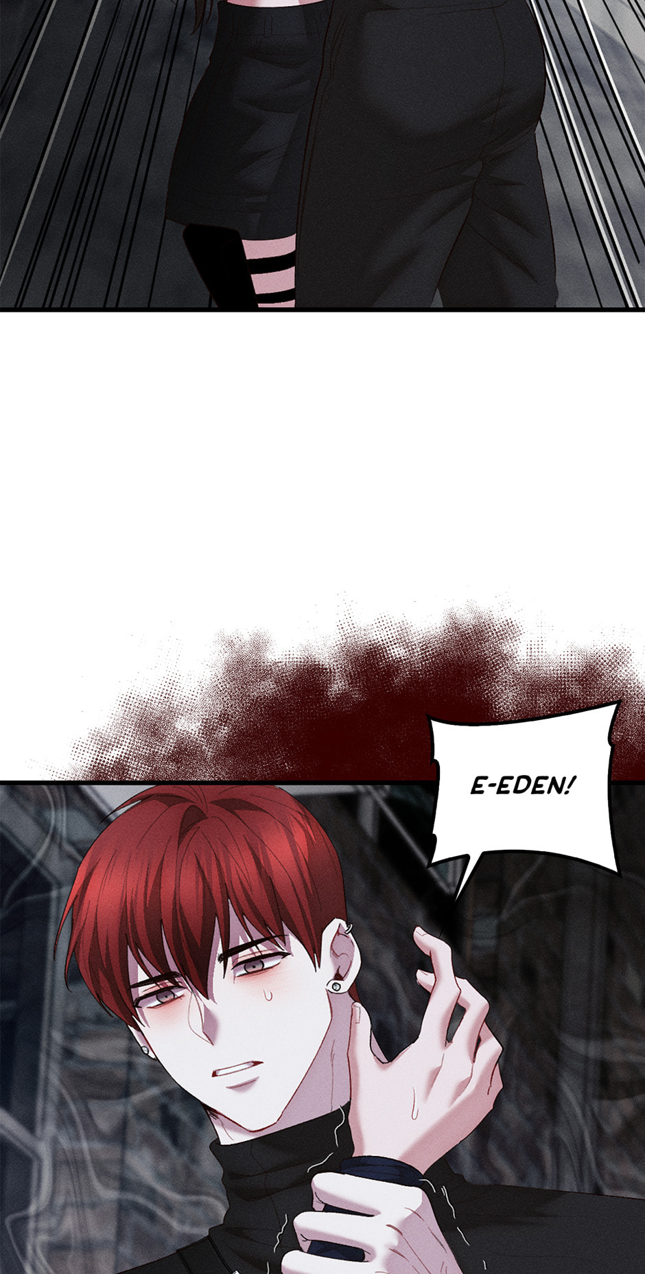 Bloody Kiss Chapter 25 page 24 - 
