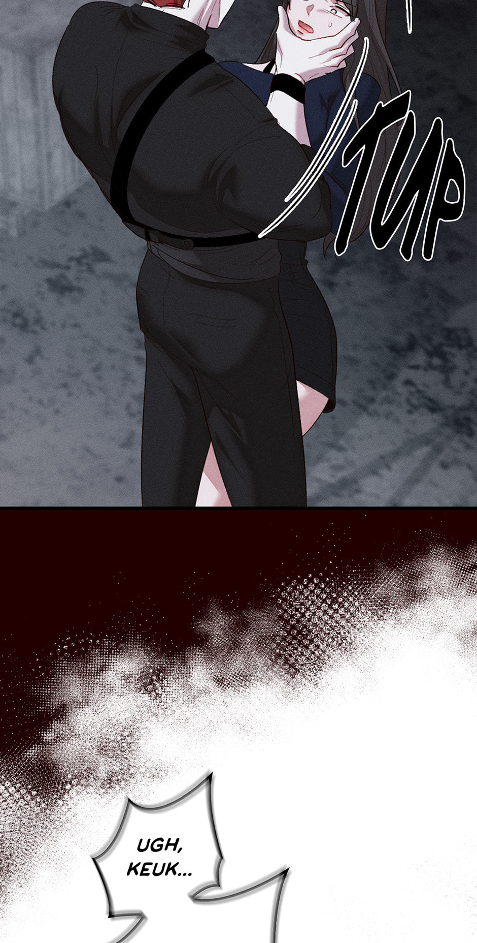 Bloody Kiss Chapter 25 page 26 - 