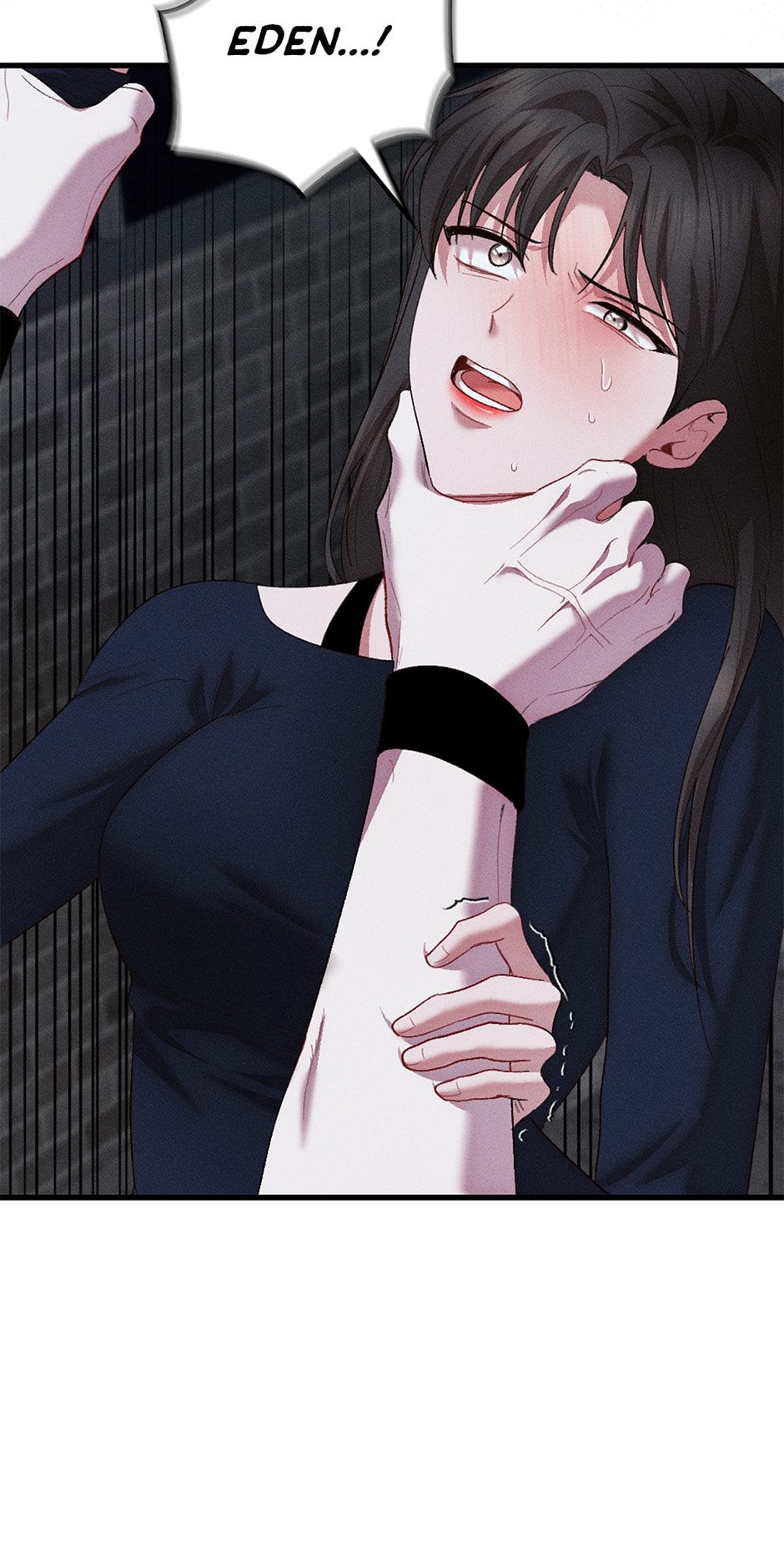 Bloody Kiss Chapter 25 page 27 - 