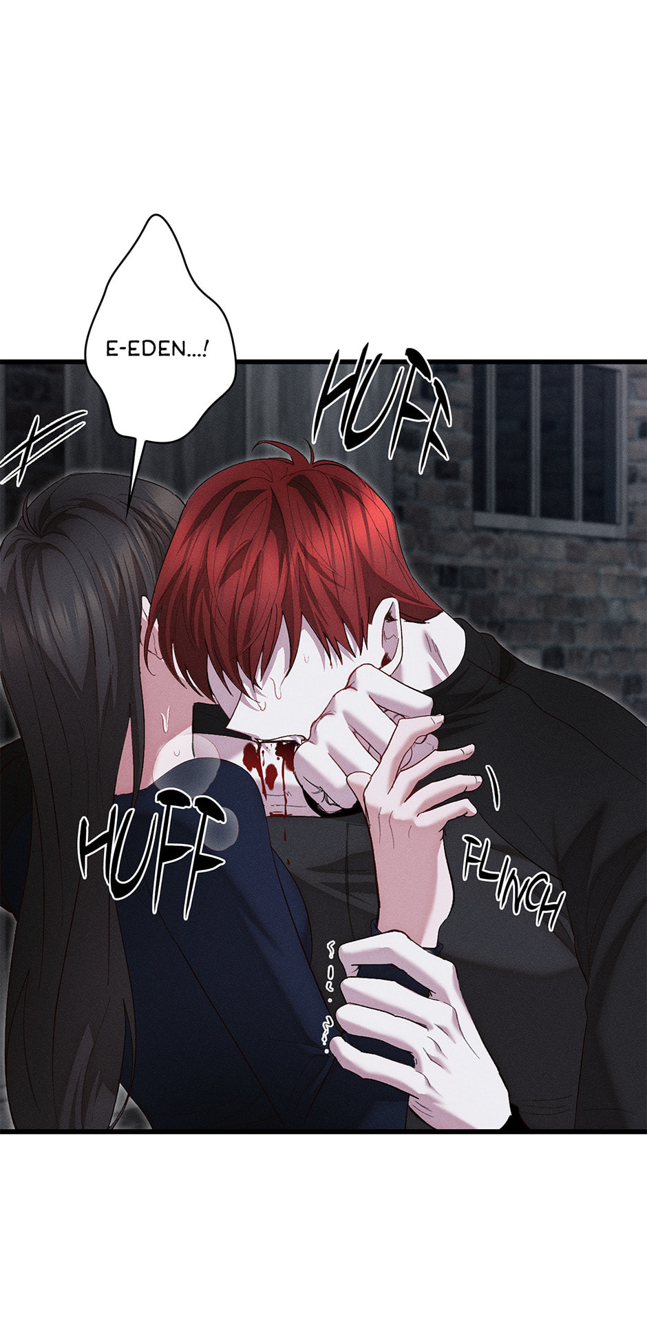 Bloody Kiss Chapter 25 page 31 - 