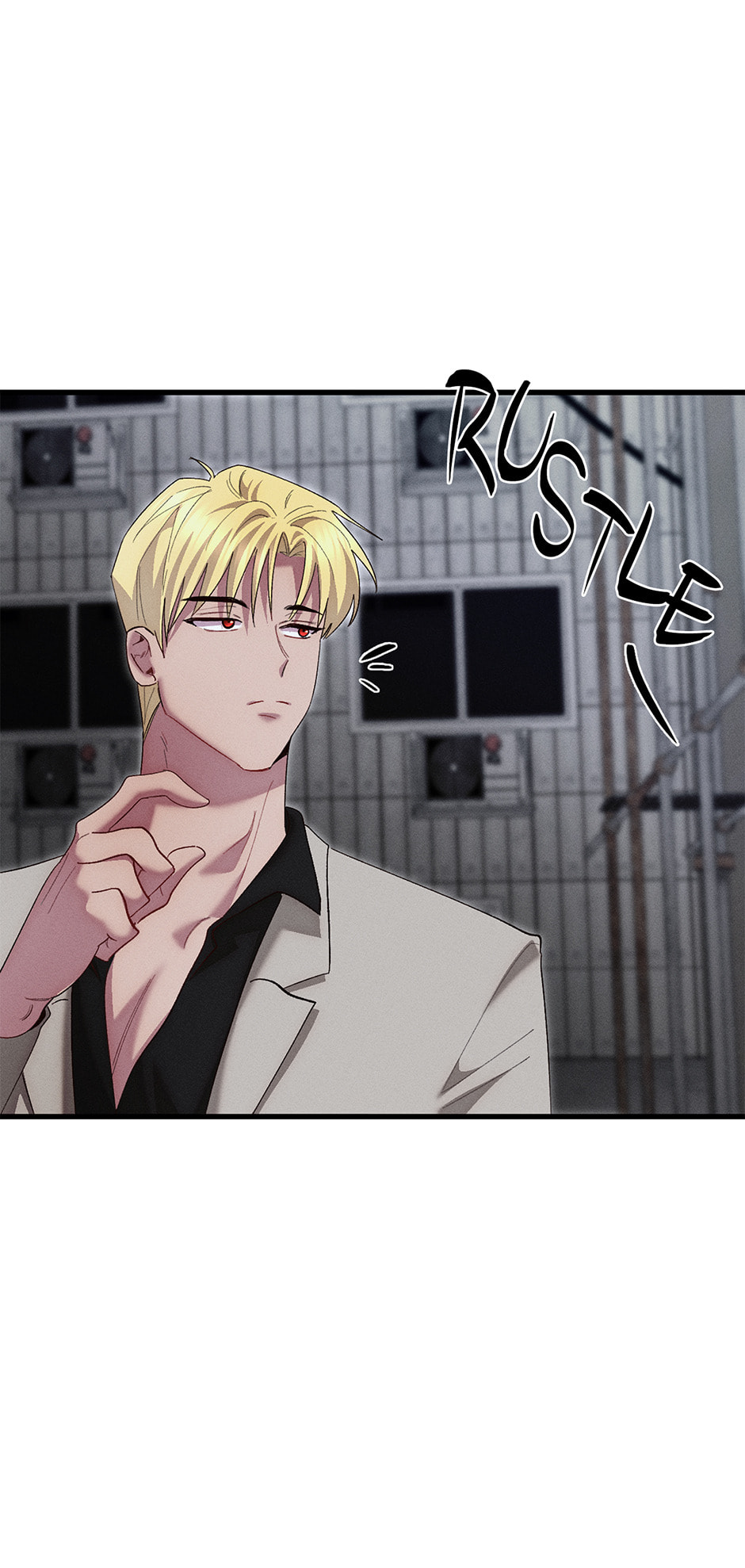 Bloody Kiss Chapter 25 page 33 - 