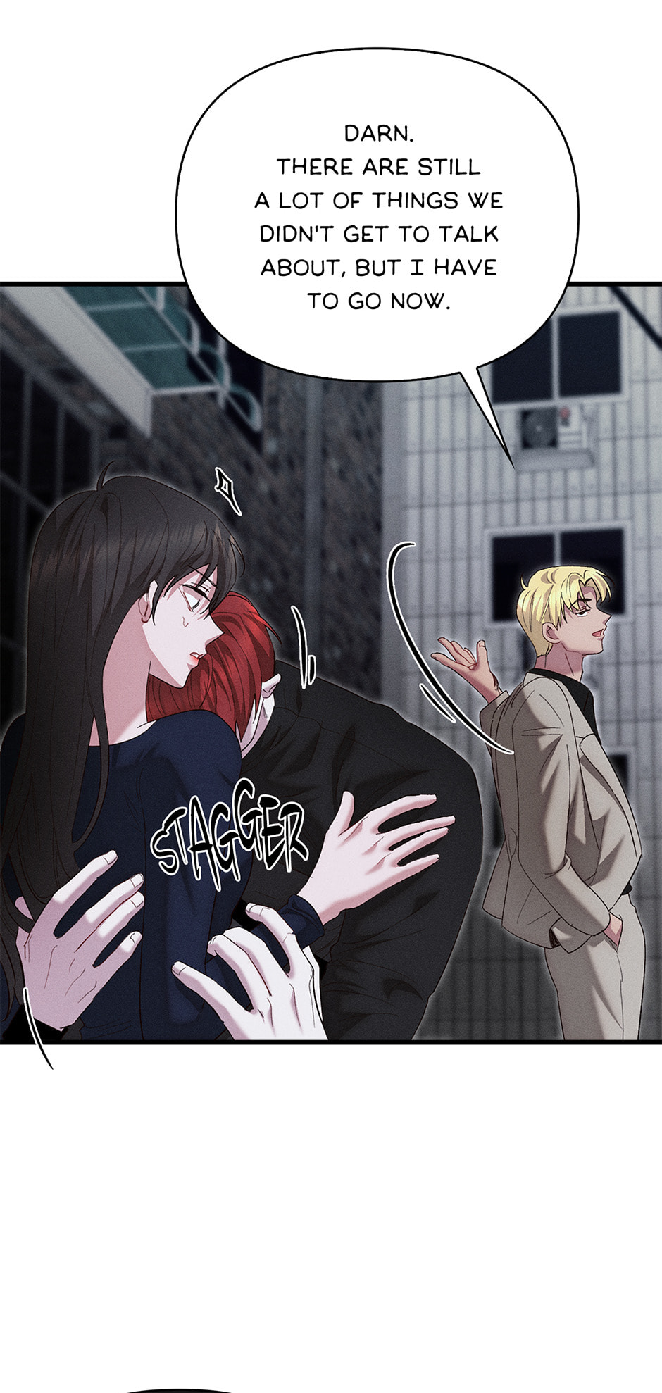 Bloody Kiss Chapter 25 page 34 - 