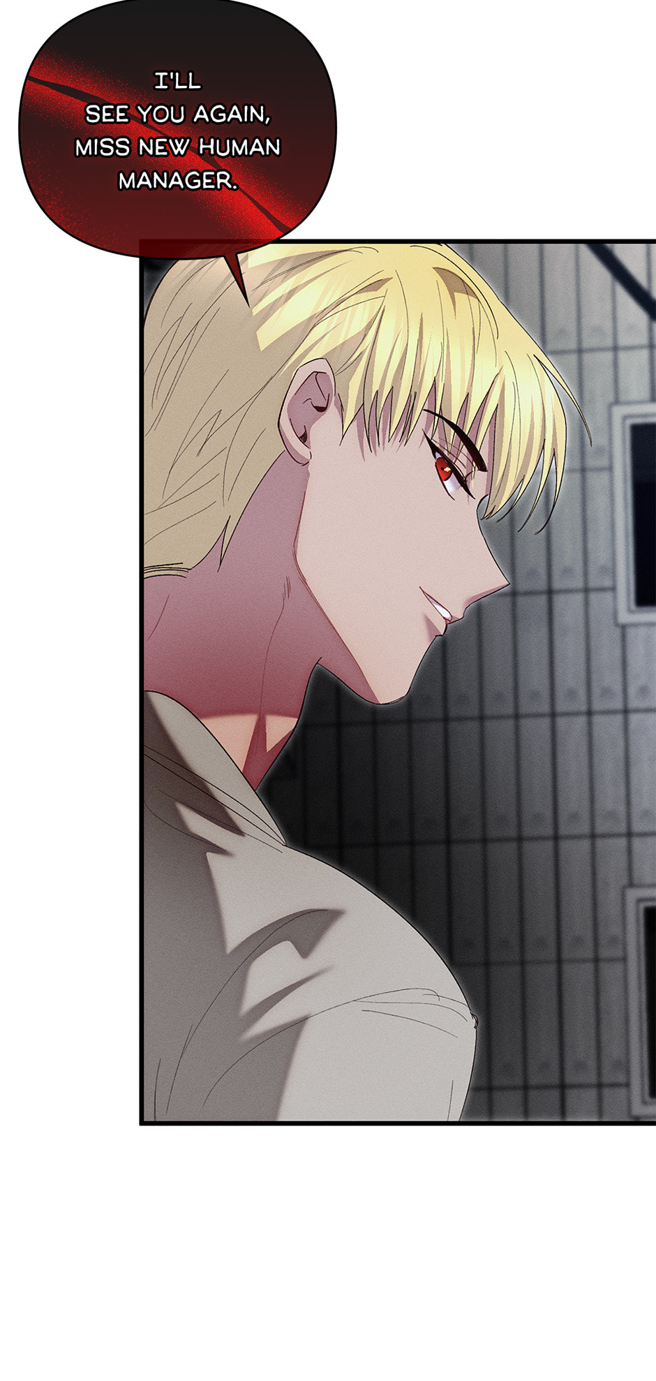 Bloody Kiss Chapter 25 page 35 - 