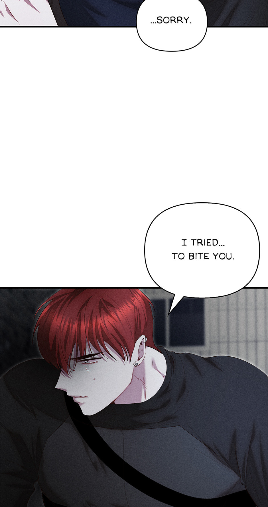 Bloody Kiss Chapter 25 page 40 - 