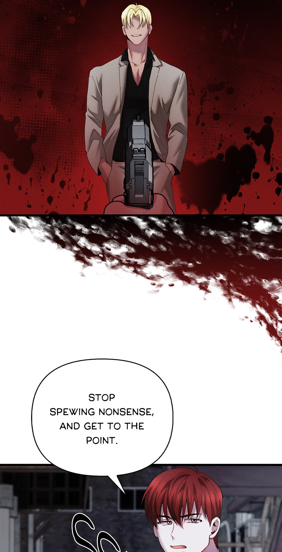 Bloody Kiss Chapter 25 page 5 - 