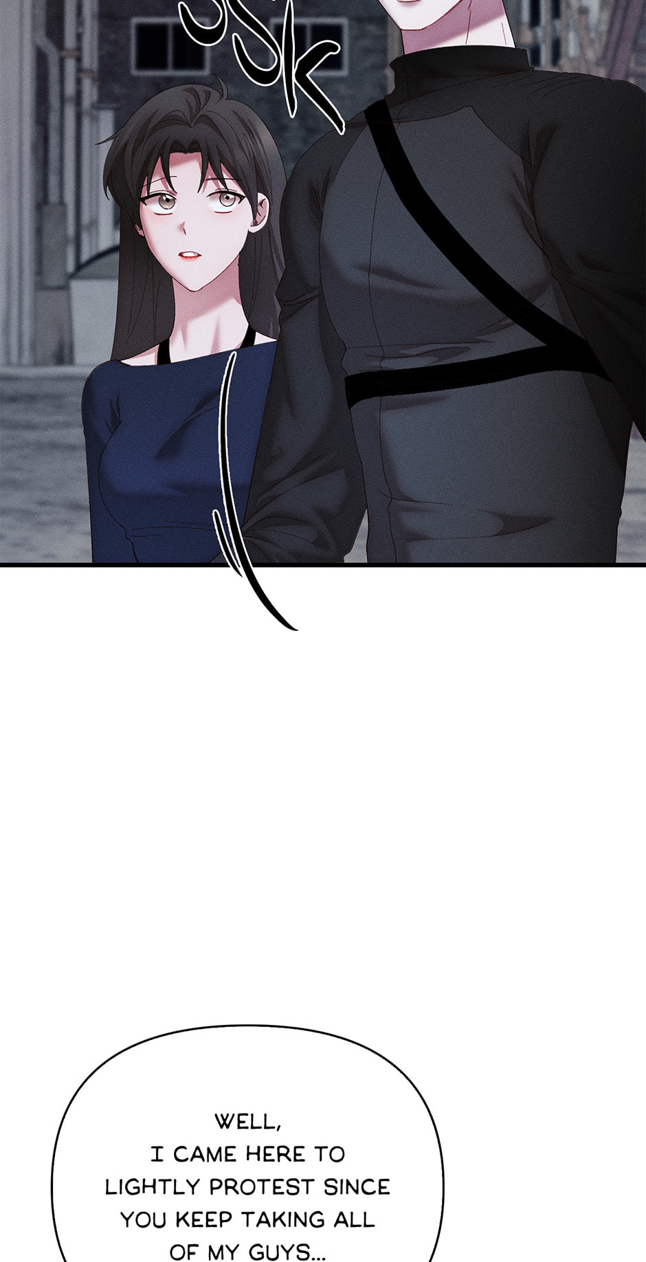 Bloody Kiss Chapter 25 page 6 - 