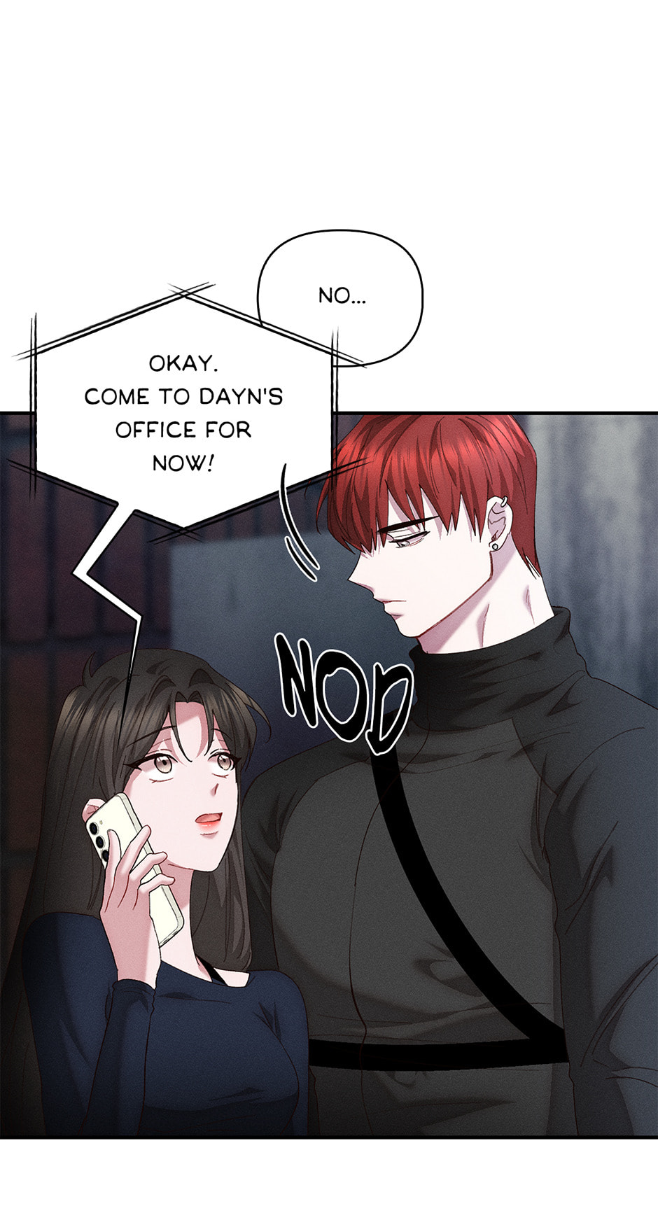 Bloody Kiss Chapter 25 page 53 - 