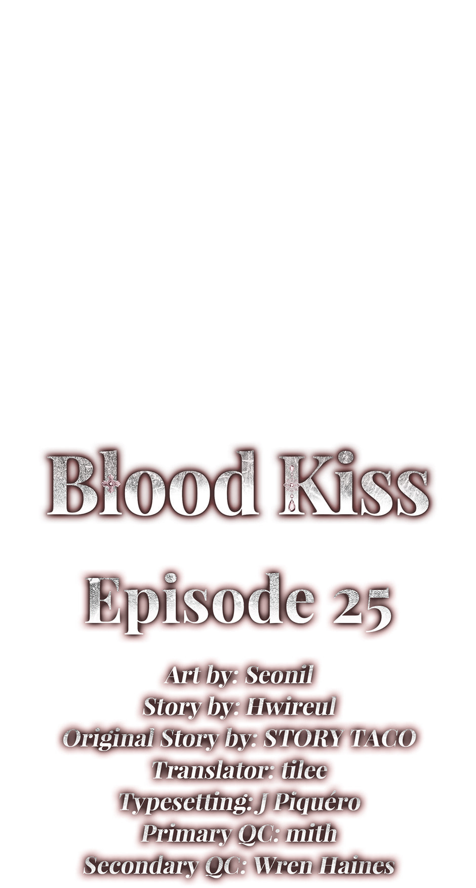 Bloody Kiss Chapter 25 page 54 - 