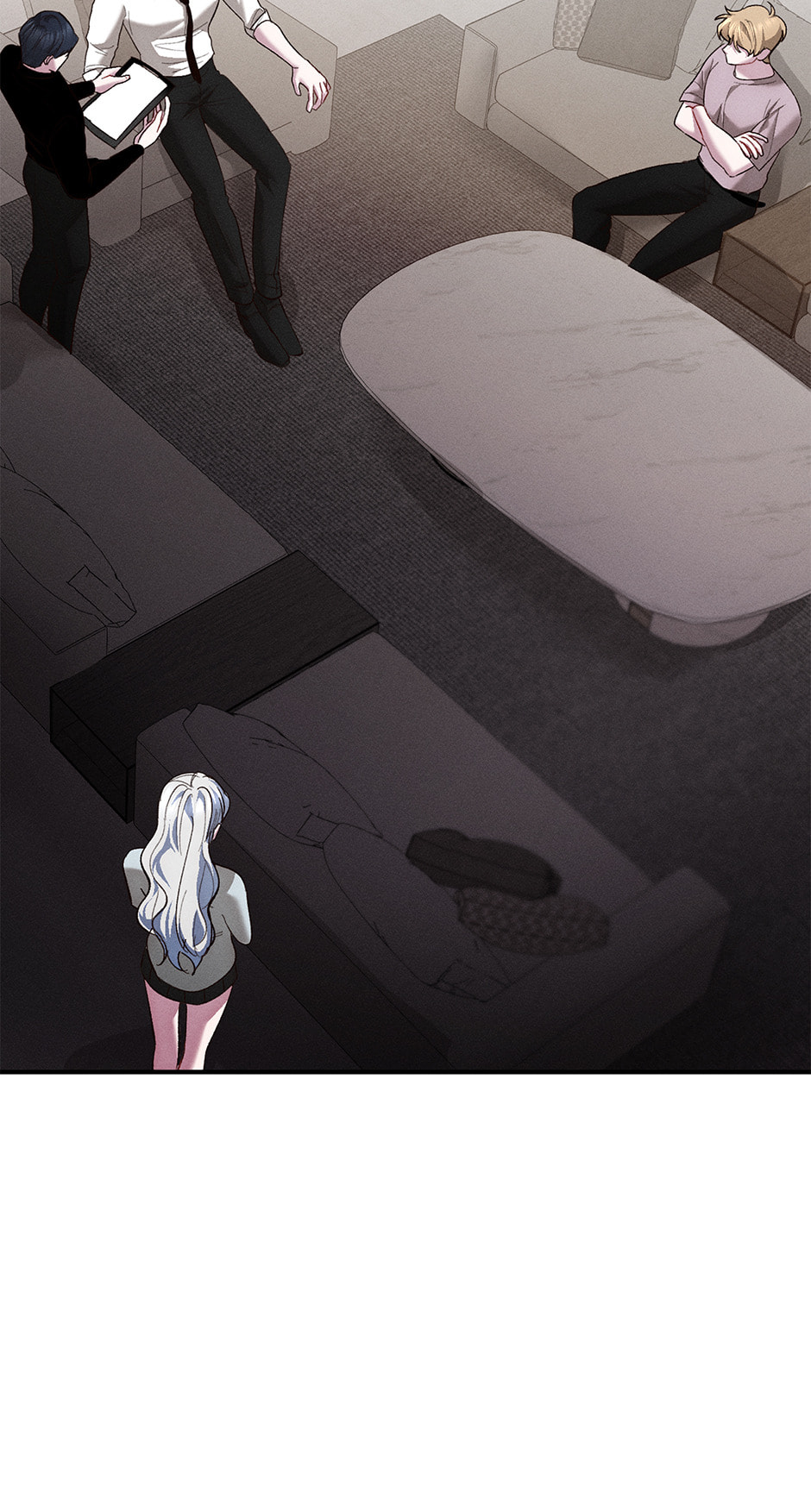 Bloody Kiss Chapter 25 page 56 - 