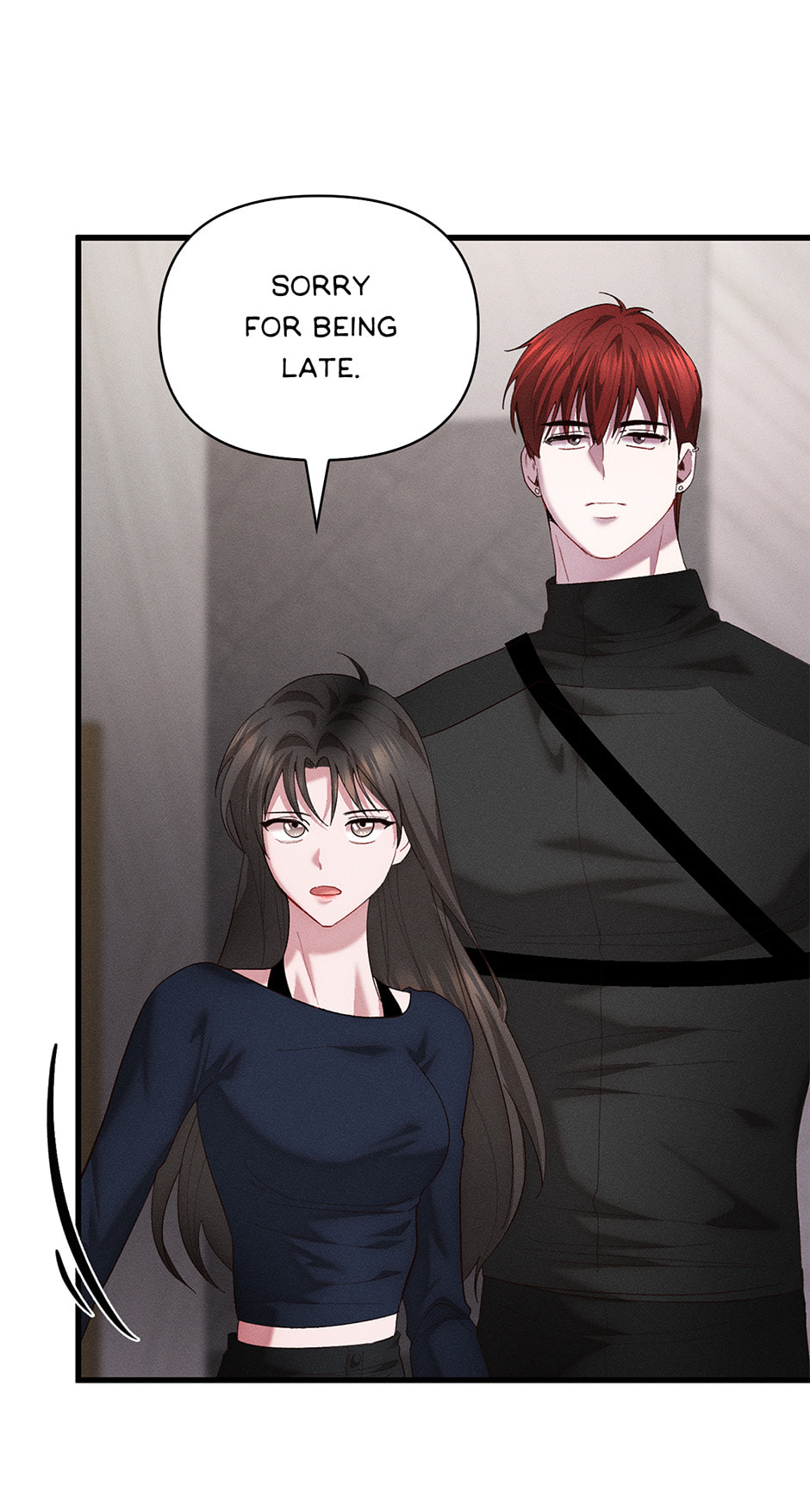 Bloody Kiss Chapter 25 page 58 - 