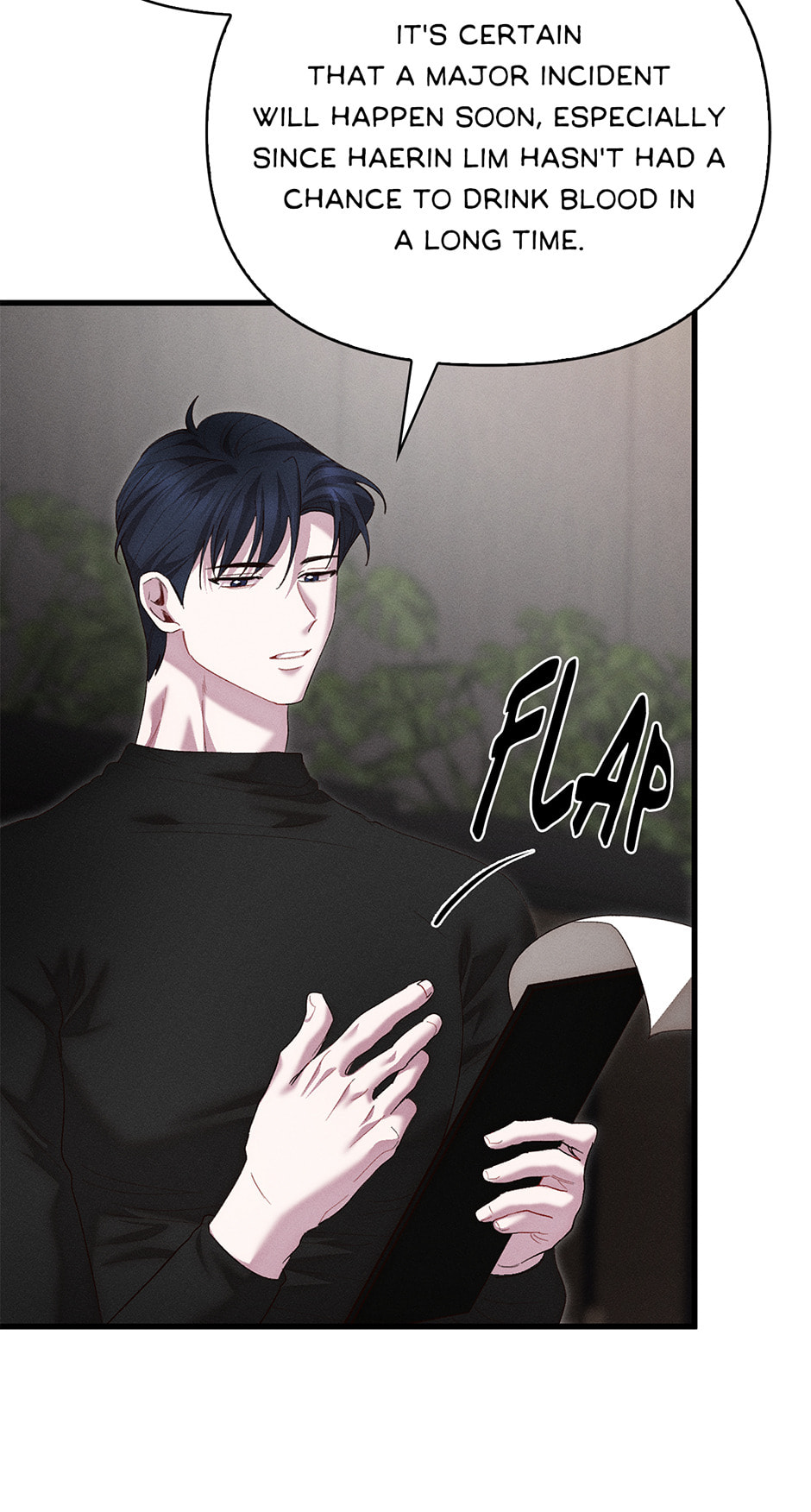 Bloody Kiss Chapter 25 page 62 - 