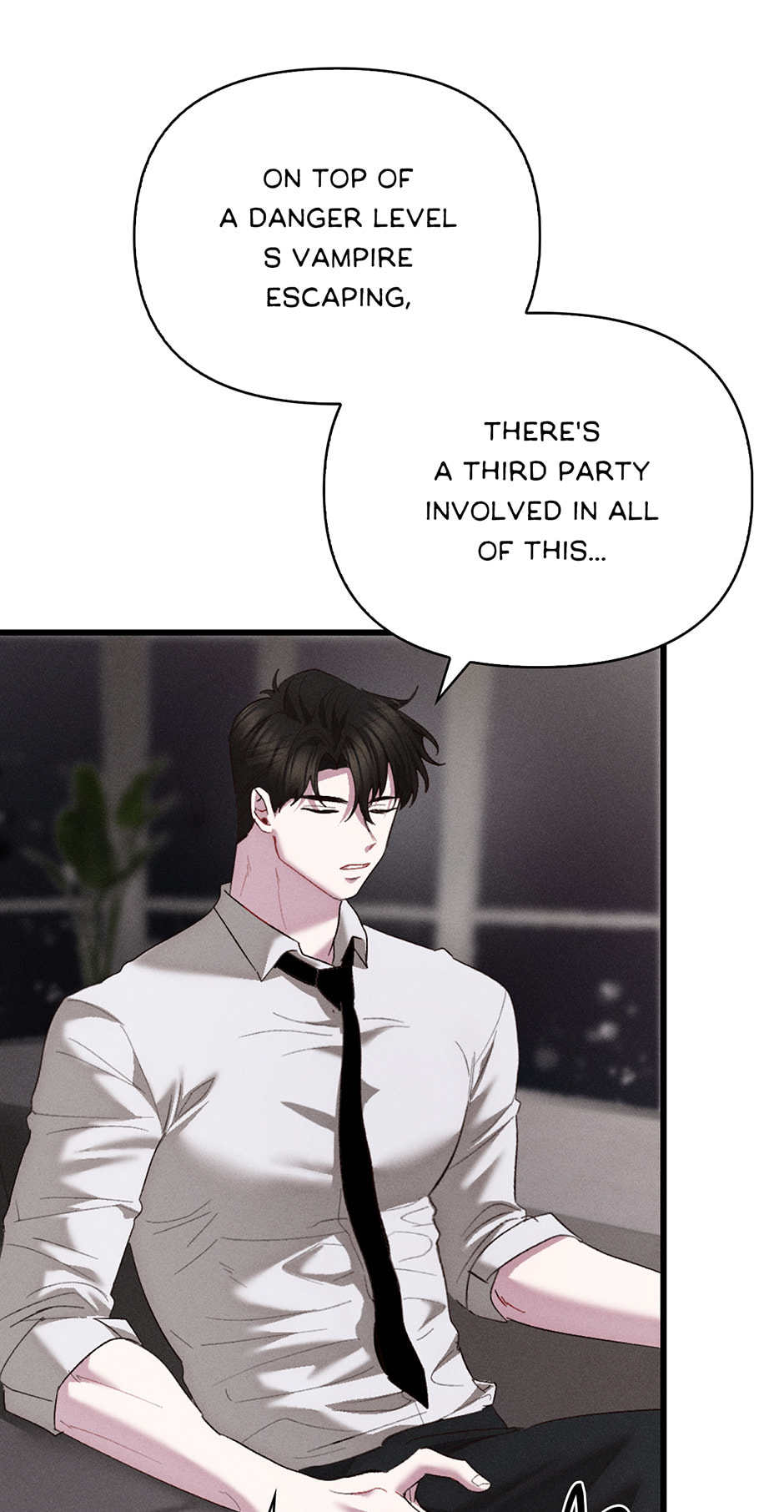 Bloody Kiss Chapter 25 page 65 - 