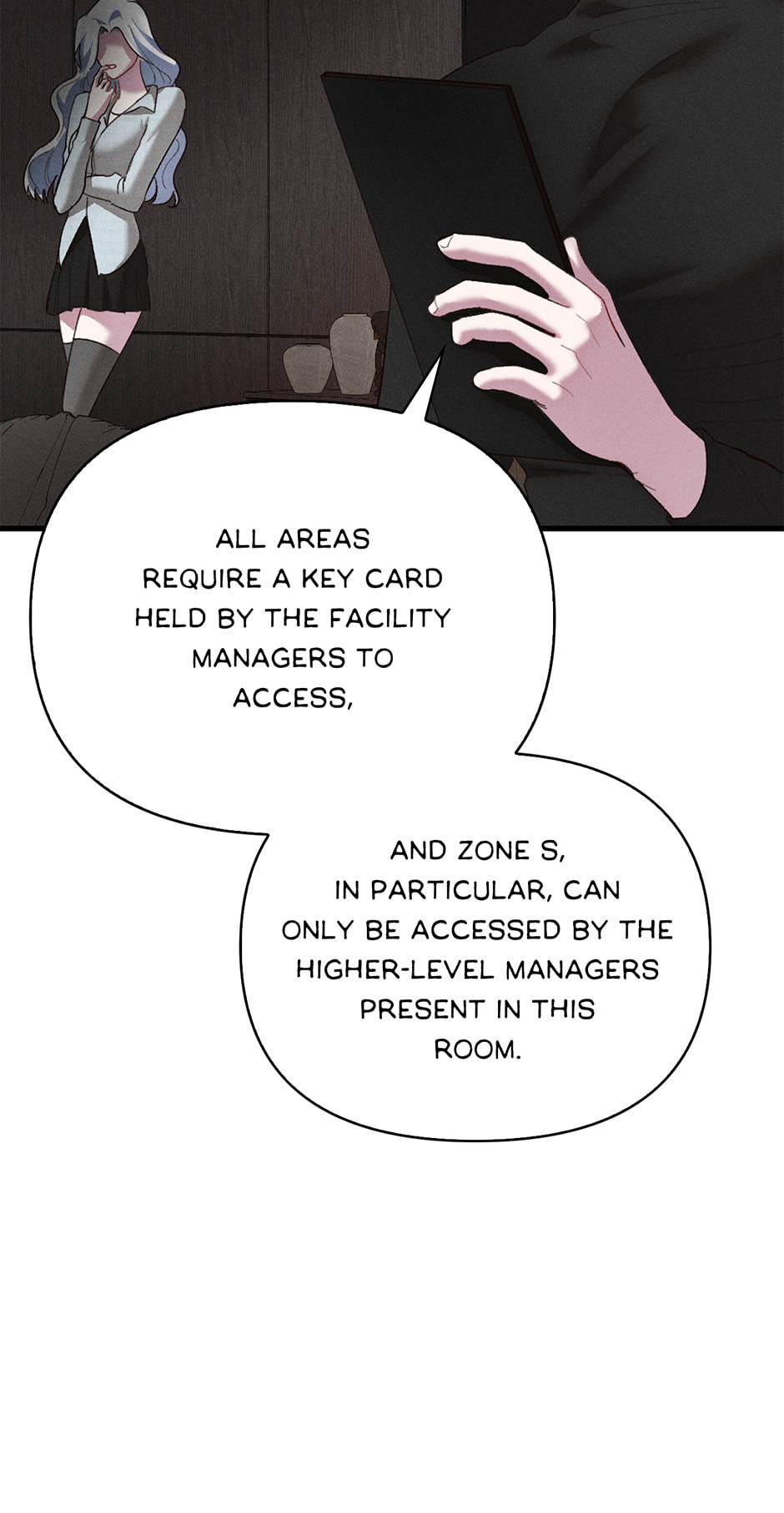 Bloody Kiss Chapter 25 page 68 - 