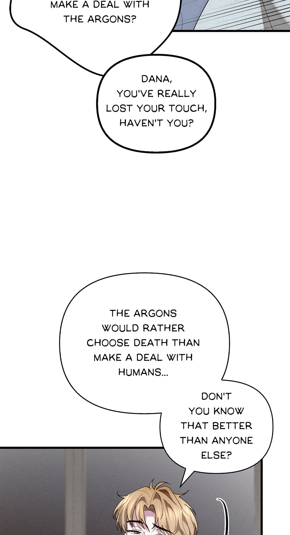 Bloody Kiss Chapter 25 page 76 - 