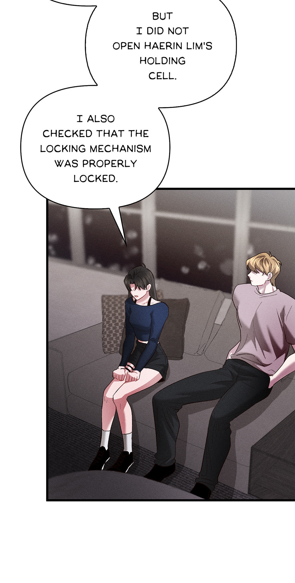 Bloody Kiss Chapter 25 page 79 - 