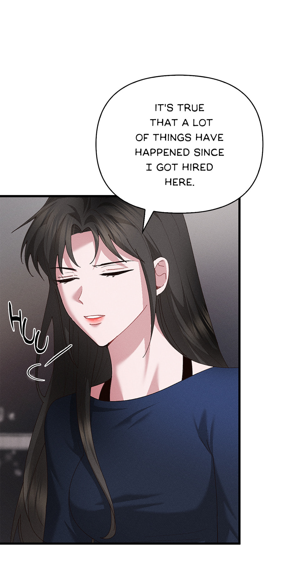 Bloody Kiss Chapter 26 page 1 - 