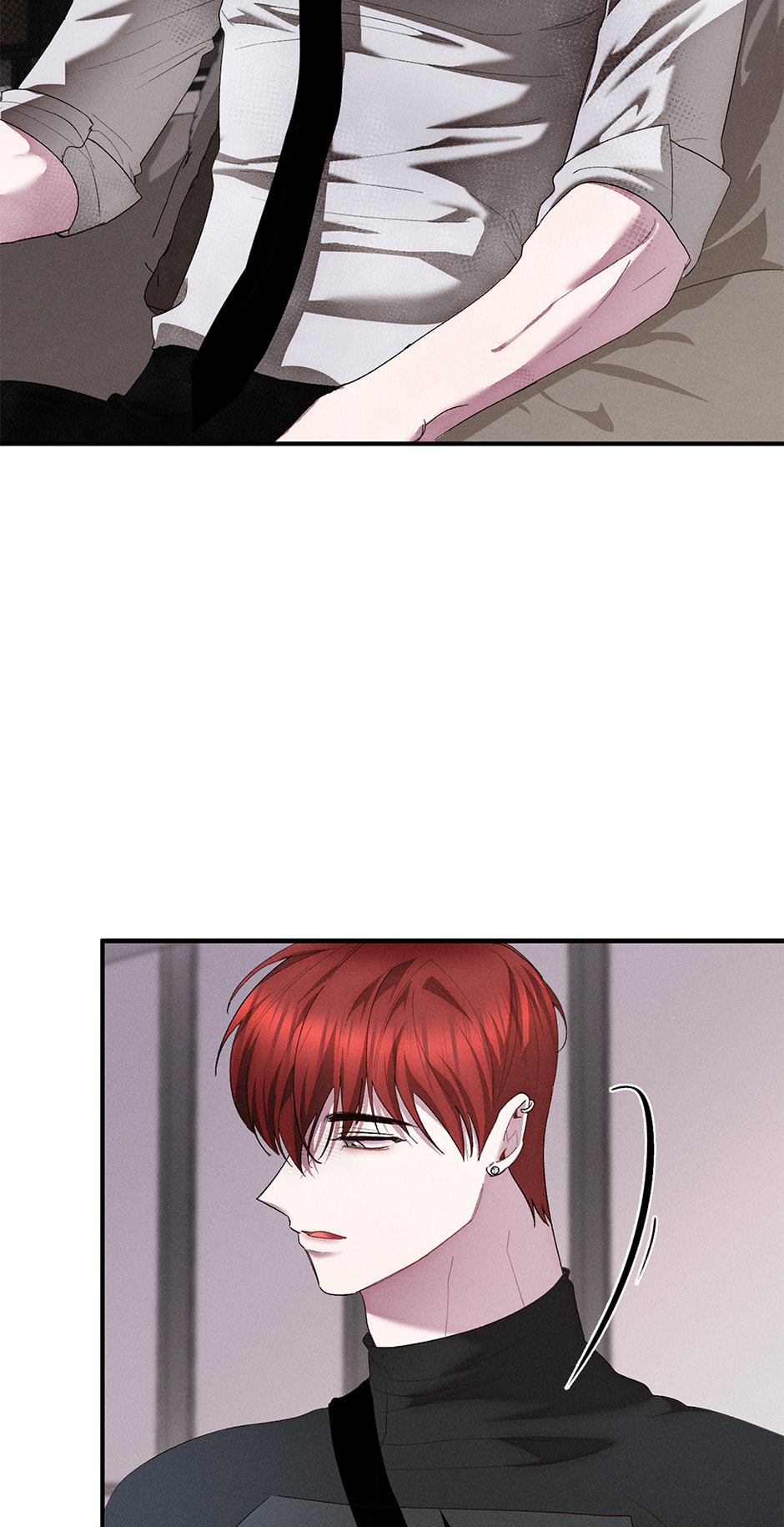 Bloody Kiss Chapter 26 page 11 - 