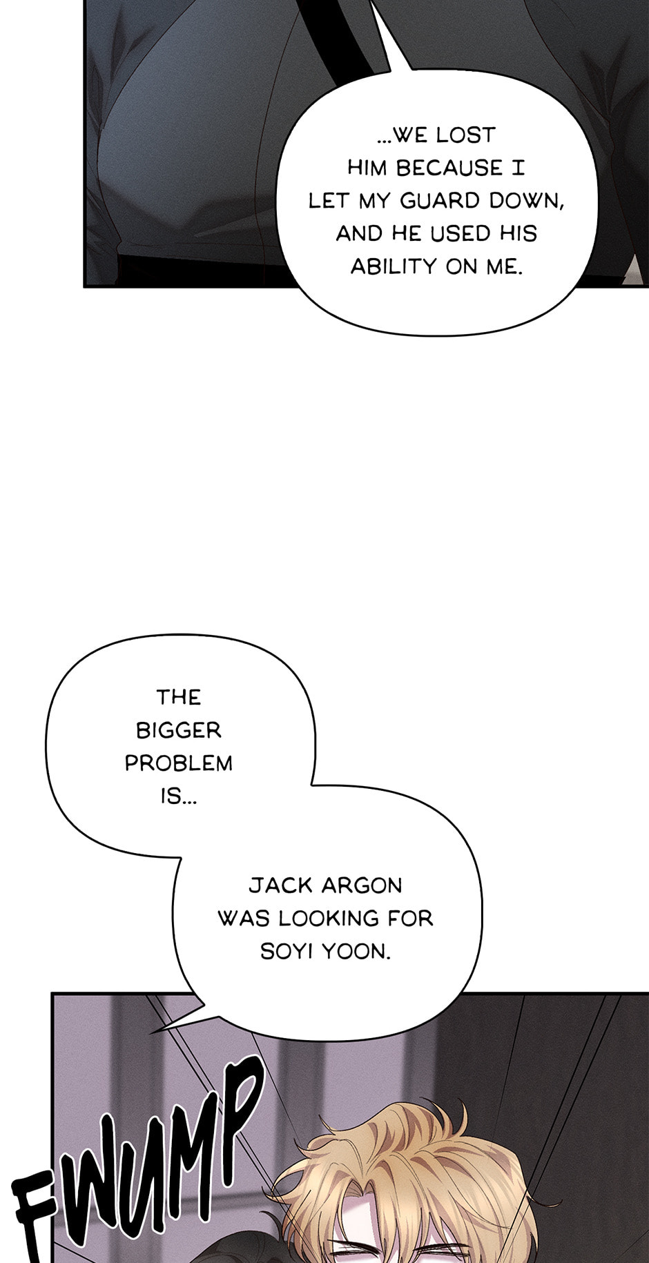 Bloody Kiss Chapter 26 page 12 - 
