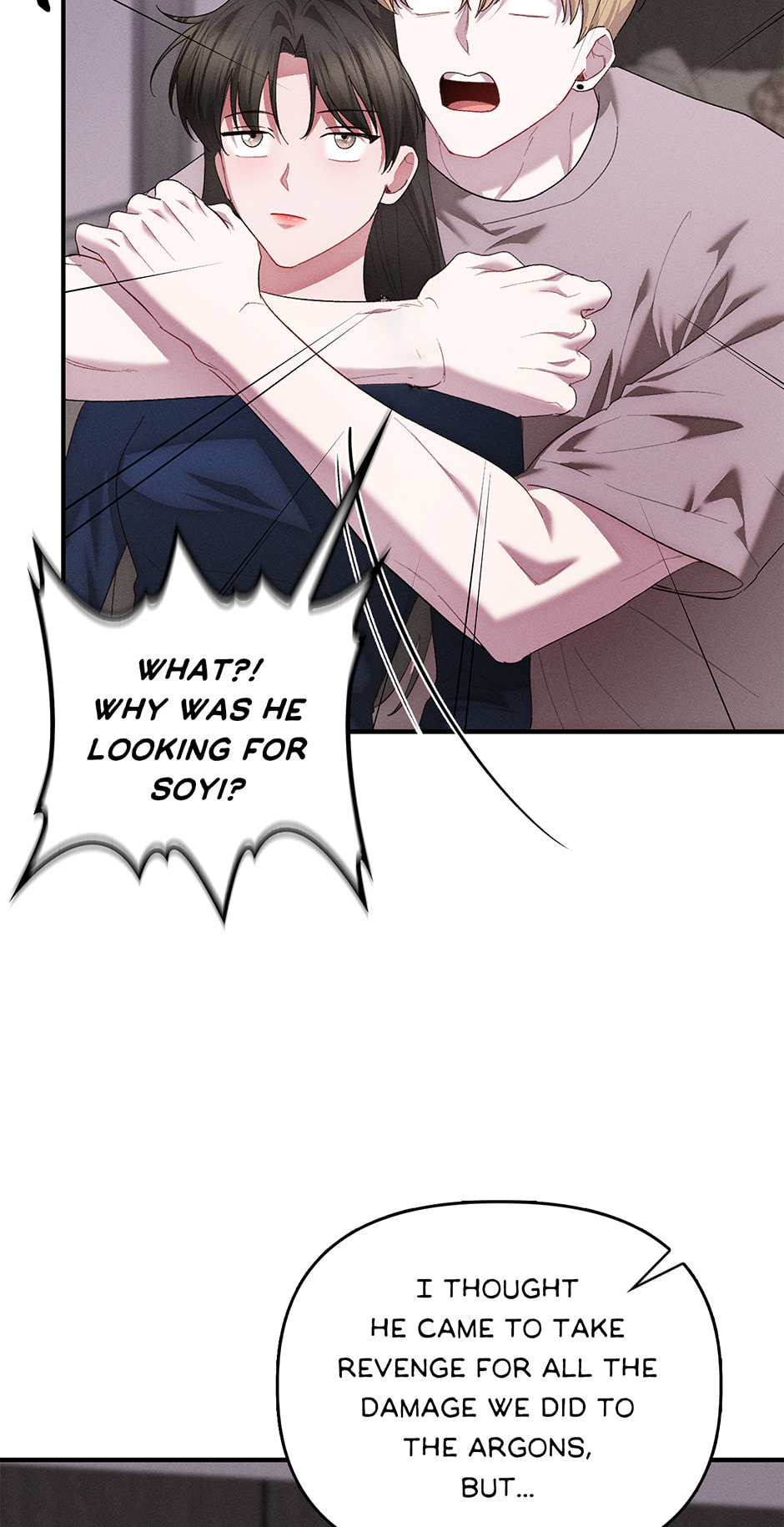 Bloody Kiss Chapter 26 page 13 - 