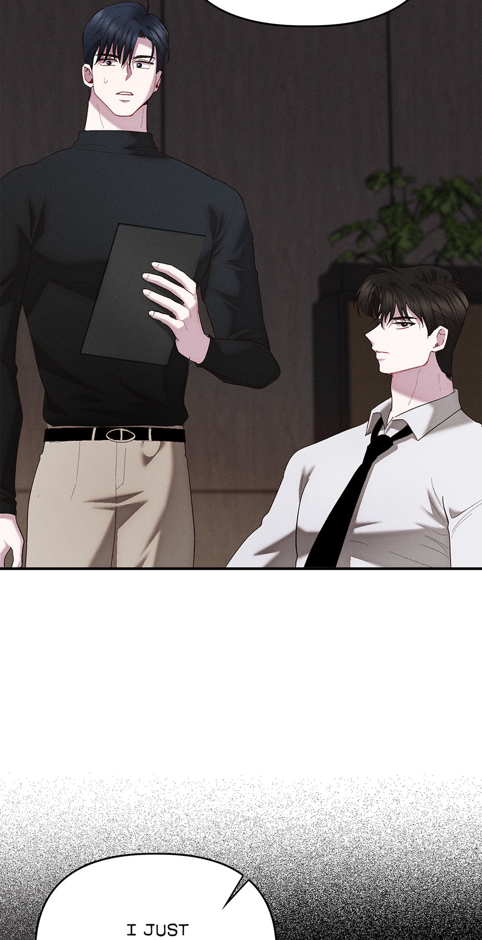 Bloody Kiss Chapter 26 page 14 - 