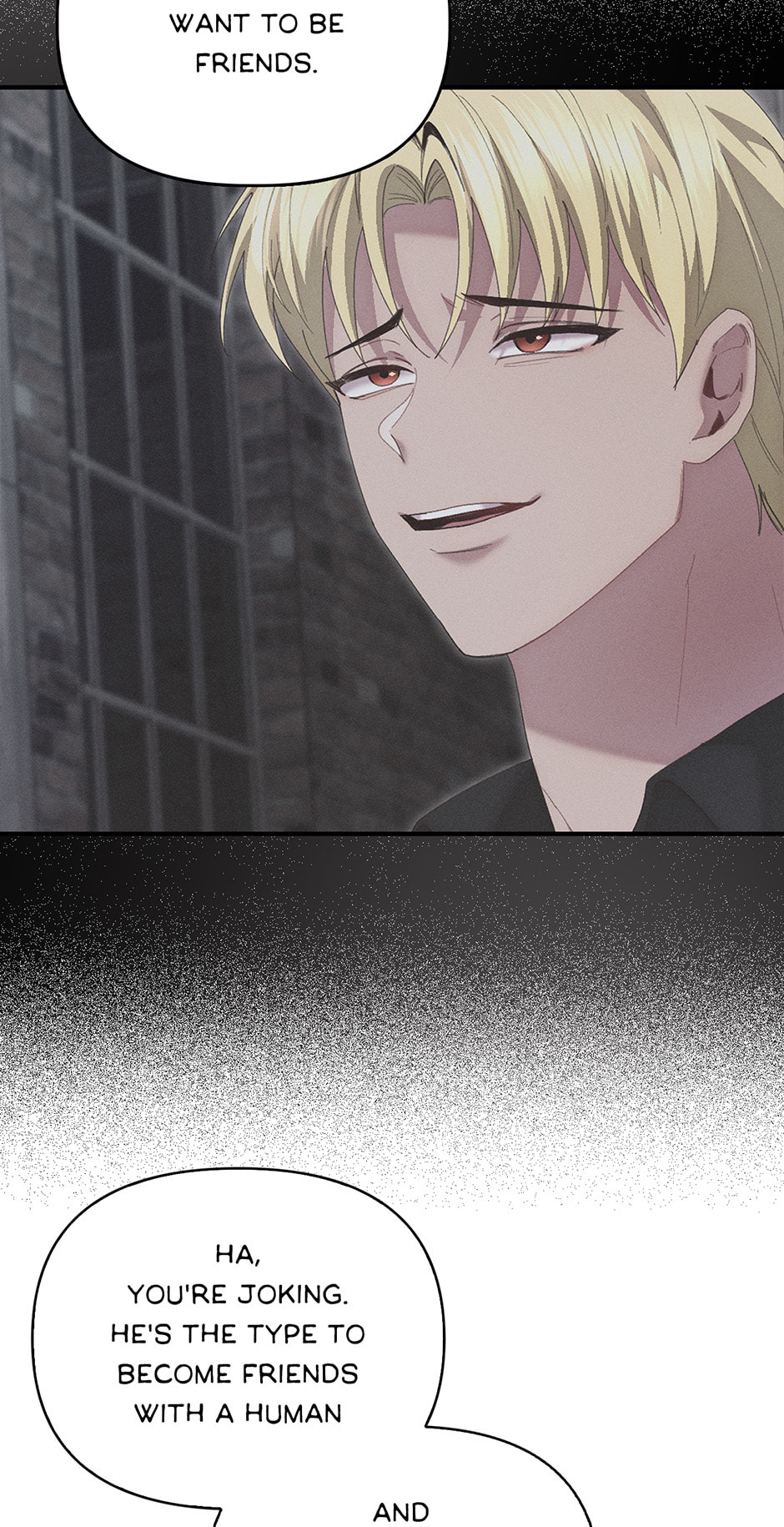 Bloody Kiss Chapter 26 page 15 - 